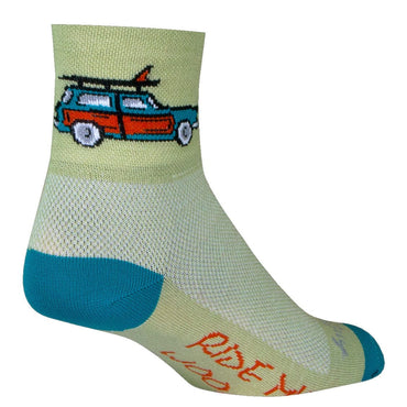 SockGuy Woody 3 Inch Classic