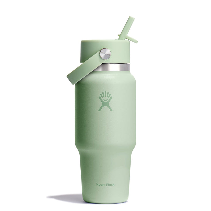 Load image into Gallery viewer, Hydro Flask 24 oz Wide Flex Straw Travel Bottle
