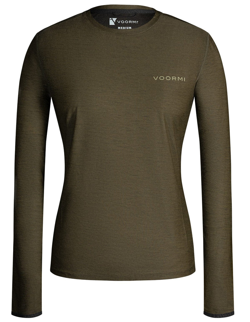 Load image into Gallery viewer, Women&#39;s Long Sleeve Tech Tee
