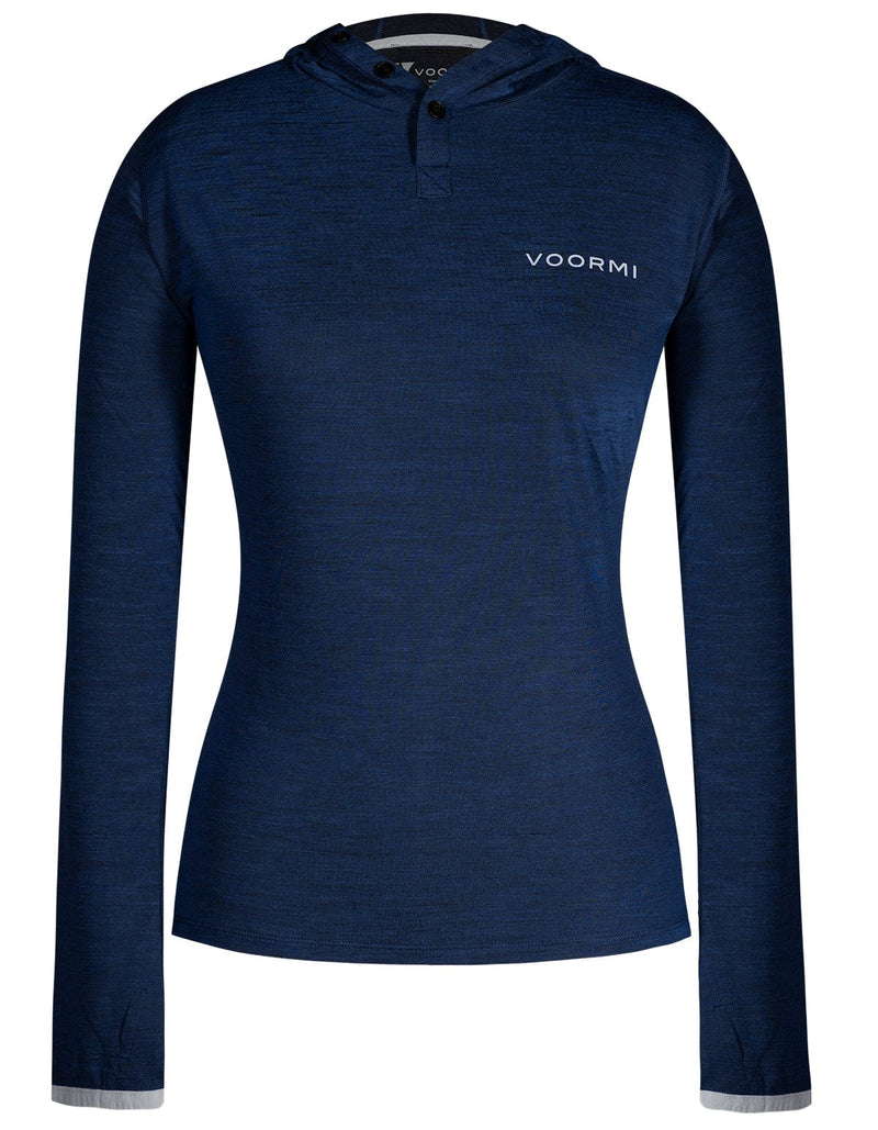 Load image into Gallery viewer, Women&#39;s River Run Hoodie
