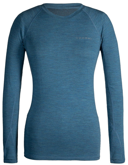 Women's Long Sleeve Baselayer Crew