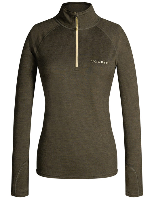 Women's Expedition 1/4 Zip Top