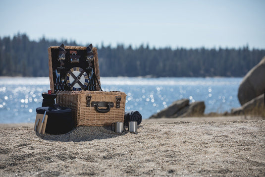 Canterbury Picnic Basket by Picnic Time Family of Brands