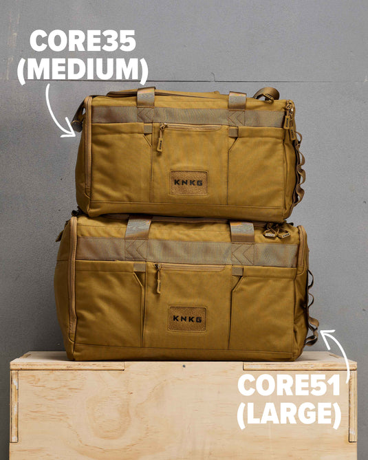 Core Duffel by King Kong Apparel