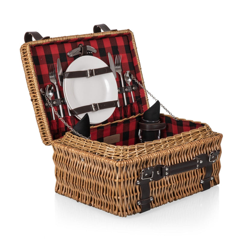 Load image into Gallery viewer, Champion Picnic Basket by Picnic Time Family of Brands
