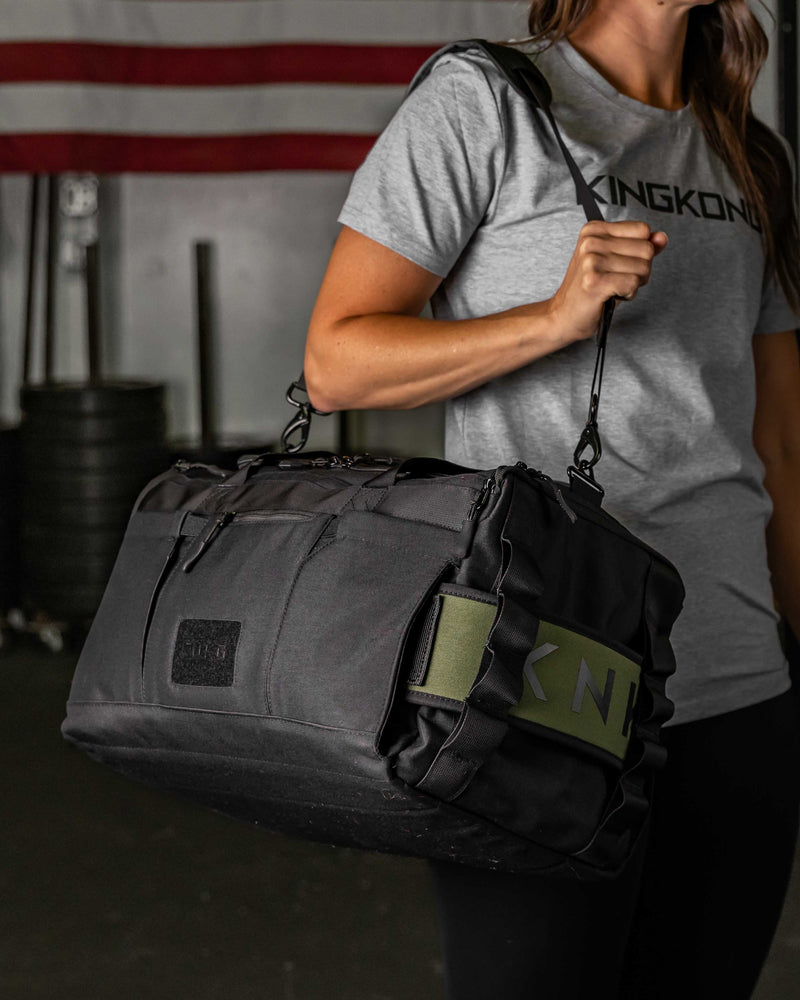 Load image into Gallery viewer, Core Duffel by King Kong Apparel
