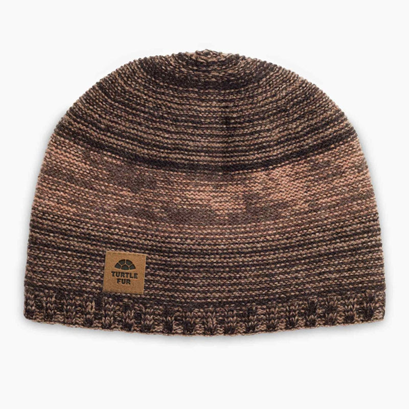 Load image into Gallery viewer, Turtle Fur Lambswool Rufus Beanie
