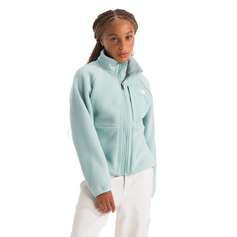 Load image into Gallery viewer, The North Face Girls&#39; Yumiori Full Zip Jacket
