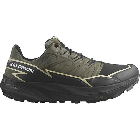 Salomon Speedcross 6 WIDE Men's Black Shoes L41744000