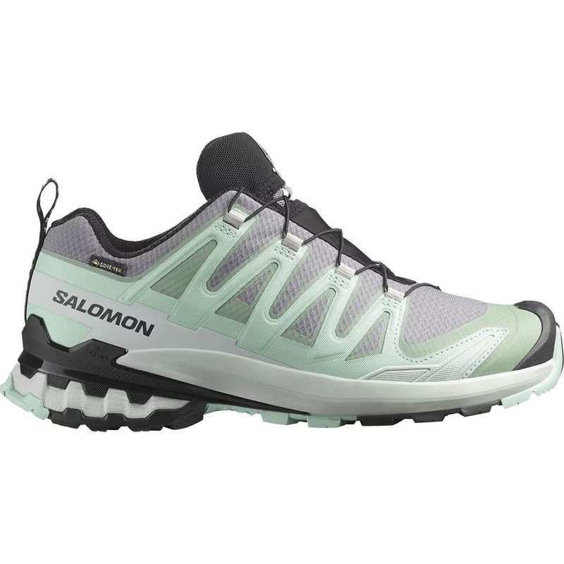 Load image into Gallery viewer, Salomon Women&#39;s XA Pro 3D V9 Gore-Tex Trail Running Shoes
