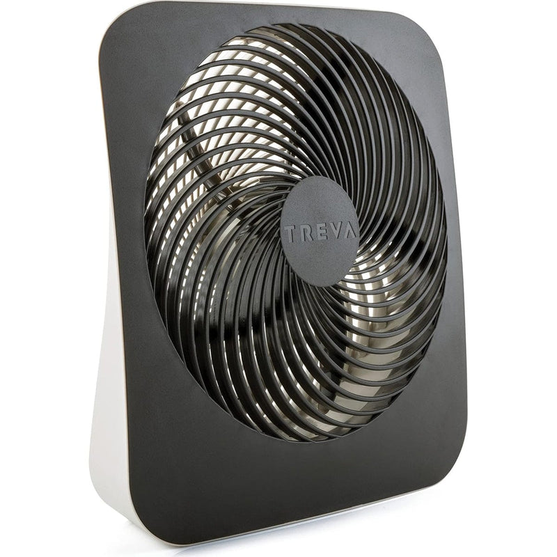 Load image into Gallery viewer, Treva 10 Inch Battery &amp; Electric Powered Fin Fan
