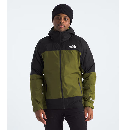 North face mountain light triclimate gore tex hotsell