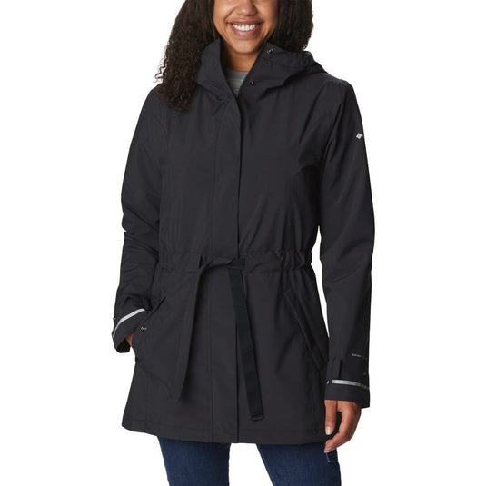 Columbia Women's Here and There Trench II Jacket