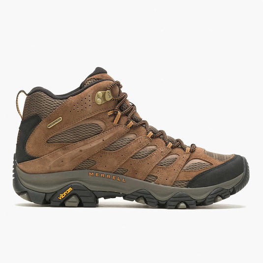 Merrell Moab 3 Men's Wide Mid Waterproof Hiking Boot - 2024 (No PFAS)