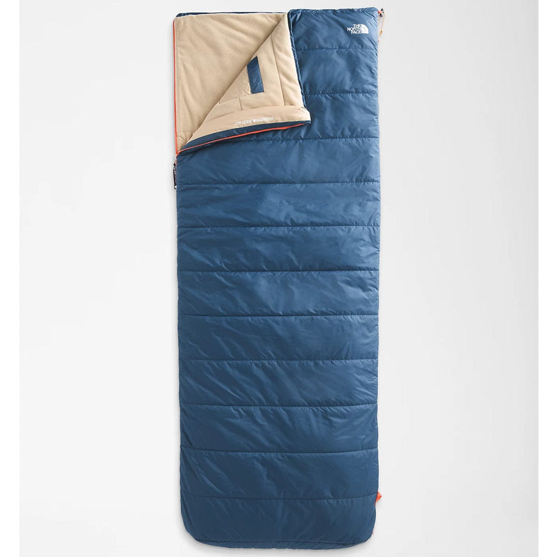 Load image into Gallery viewer, The North Face Wawona Bed 20 Sleeping Bag
