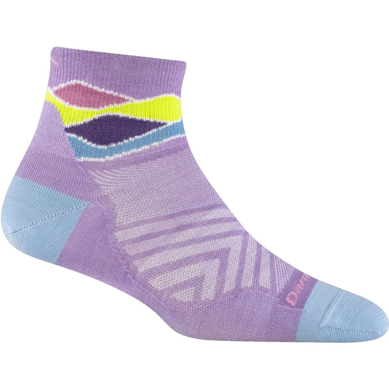 Load image into Gallery viewer, Darn Tough Women&#39;s 1/4 Running Socks Ultra-Lightweight
