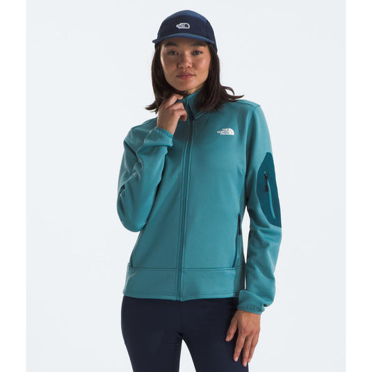 The North Face Women's Mistyescape Fleece Jacket