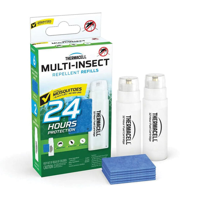 Thermacell Multi-Insect Repell Refill 24 HR