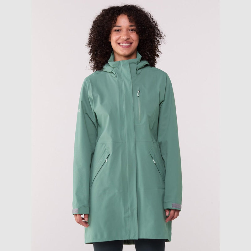 Load image into Gallery viewer, Outdoor Research Women&#39;s Aspire 3L Trench
