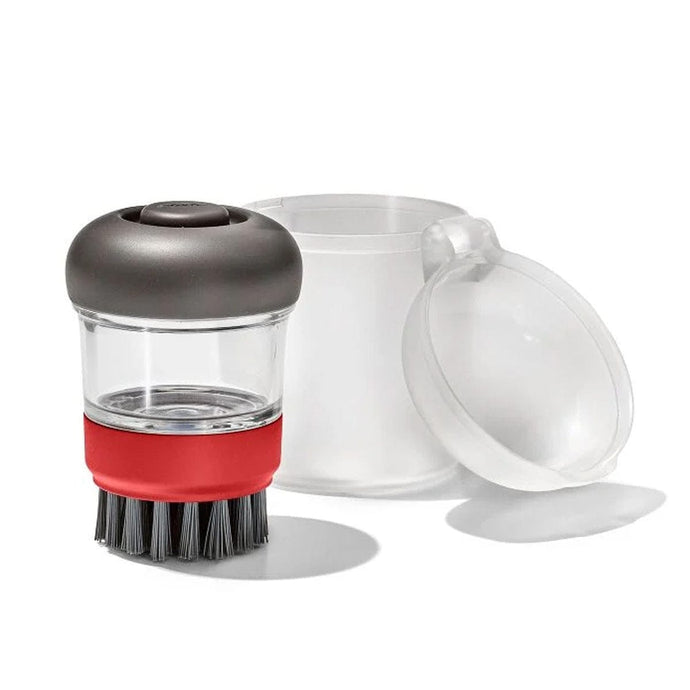 OXO Soap Dispensing Brush w/ Case