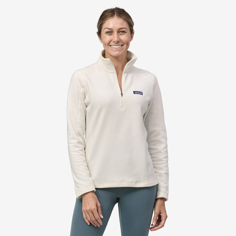 Load image into Gallery viewer, Patagonia Women&#39;s Micro D 1/4 Zip Fleece
