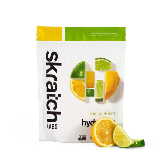Skratch Labs Hydration Sport Lemon + Lime 20-Serving Drink Mix