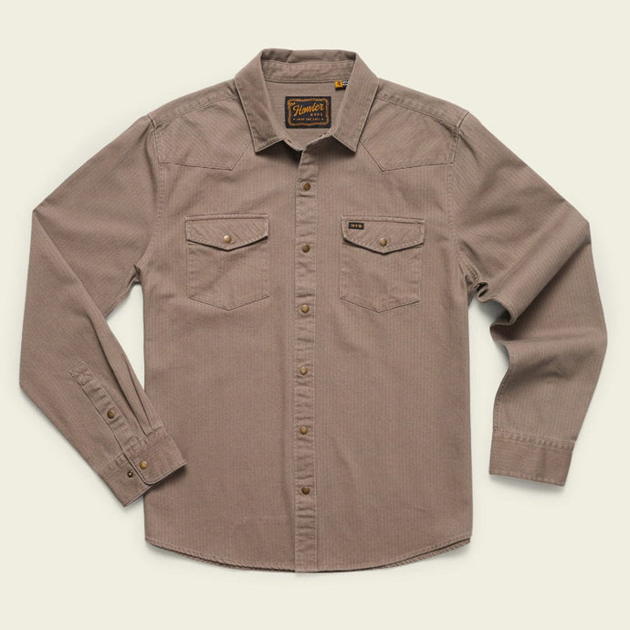 Howler Brothers Sawhorse Work Shirt