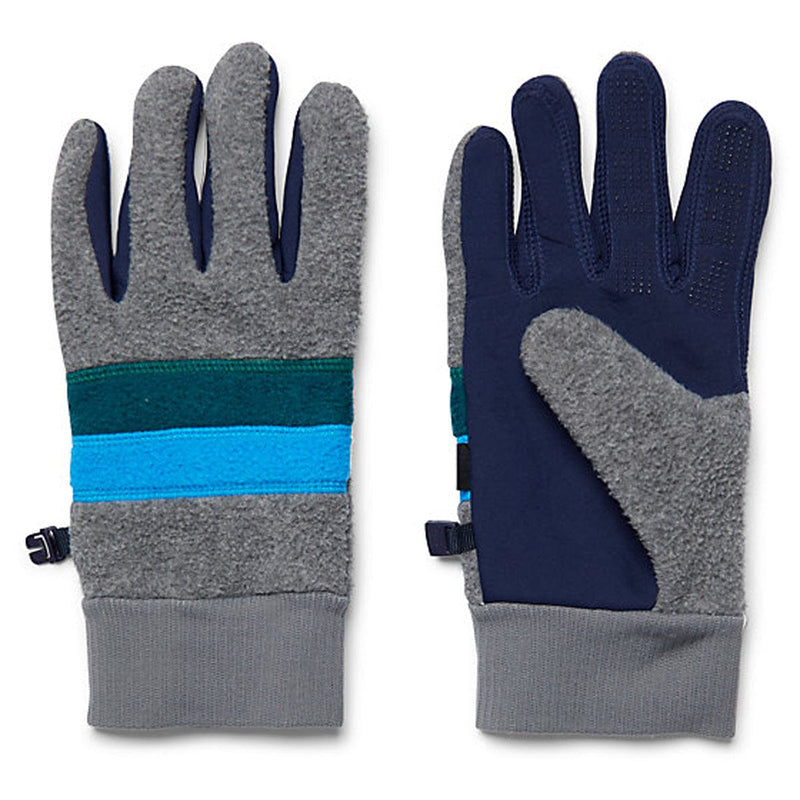 Load image into Gallery viewer, Cotopaxi Teca Fleece Full Finger Gloves
