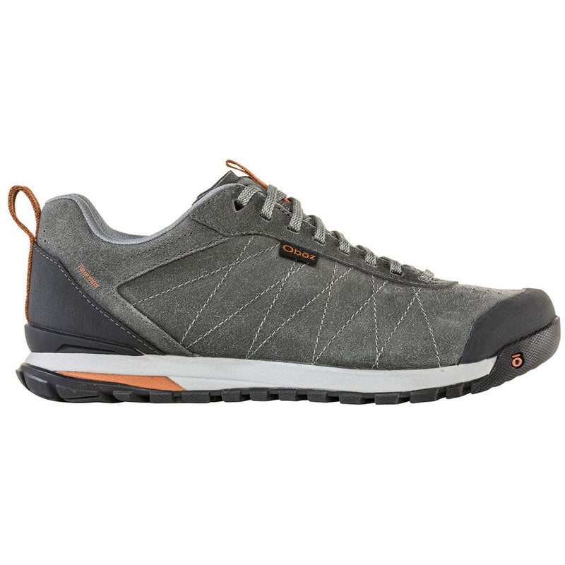 Load image into Gallery viewer, Oboz Bozeman Low Leather Hiking Shoe - Men&#39;s
