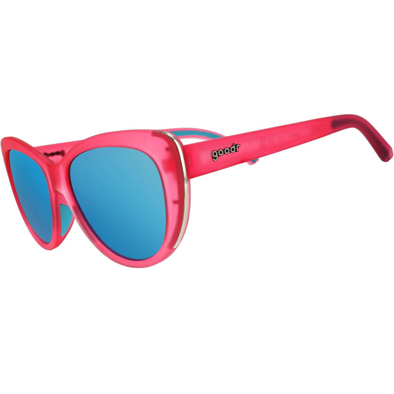 Load image into Gallery viewer, goodr Glam G Sunglasses - Flamingo Couture
