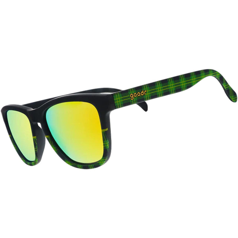 Load image into Gallery viewer, goodr OG Sunglasses - Clash Of The Tartans
