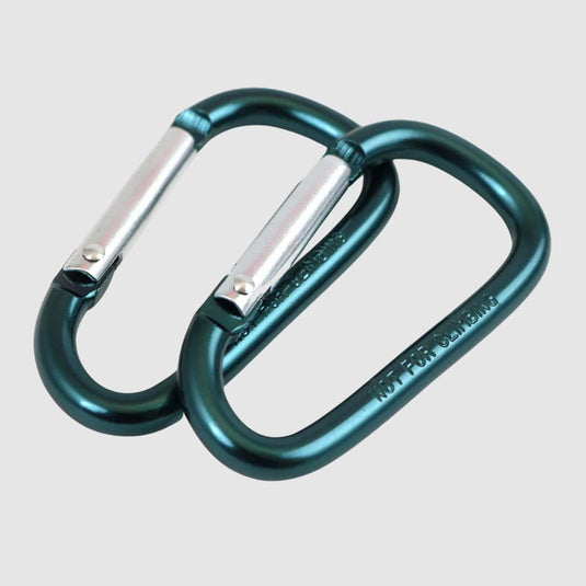 Coghlan's Mini Carabiner - 6mm - 2 Pack