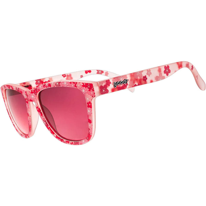 goodr OG Sunglasses - Sakura Showtime