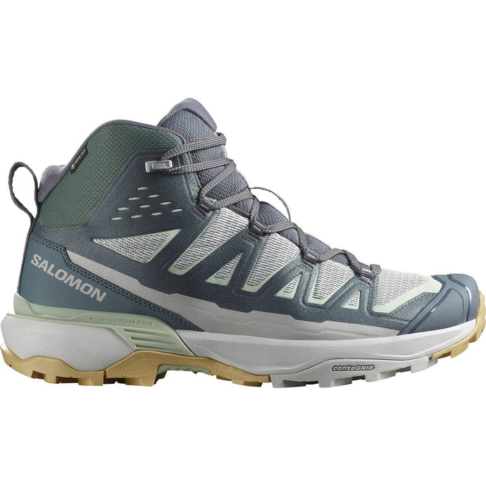 Salomon X Ultra 360 Edge Mid GTX Hiking Boot - Men's