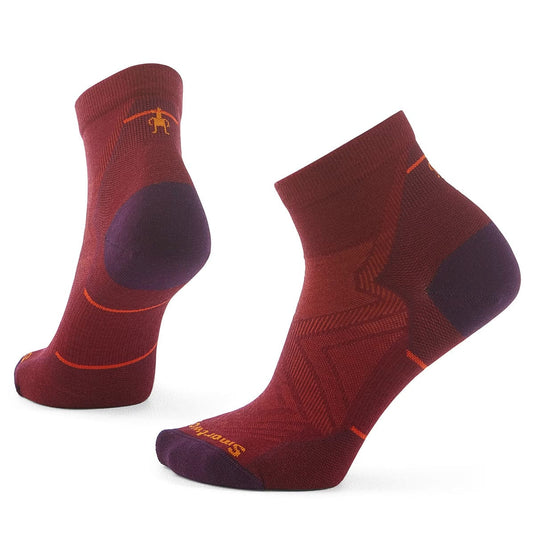 Smartwool Women's Run Zero Cushion Ankle Socks