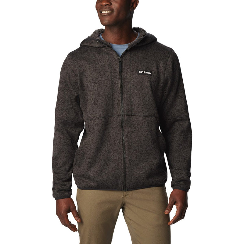 Load image into Gallery viewer, Columbia Men&#39;s Sweater Weather Full Zip Hoodie
