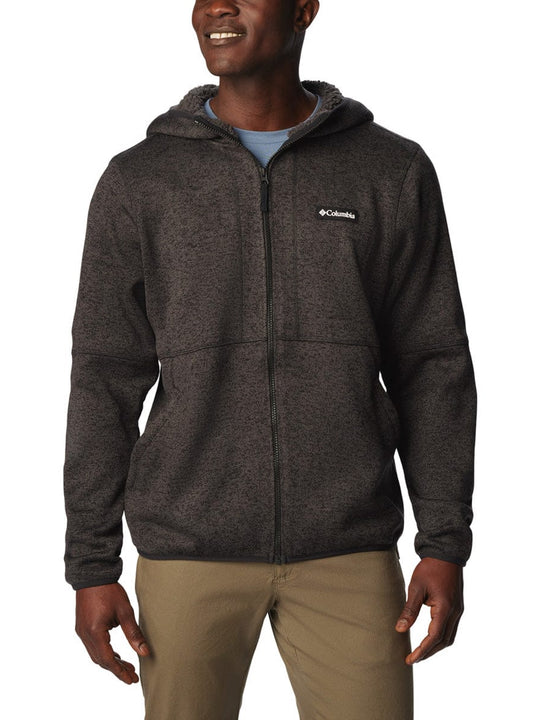 Columbia Men's Sweater Weather Full Zip Hoodie