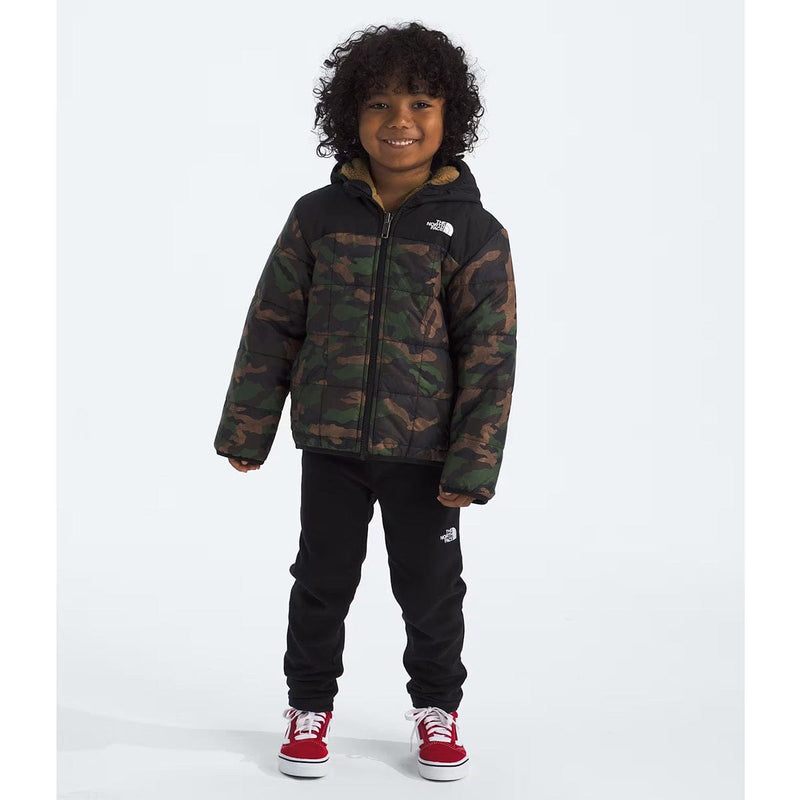 Load image into Gallery viewer, The North Face Kids&#39; Boys&#39; Reversible Shasta Full Zip Hooded Jacket
