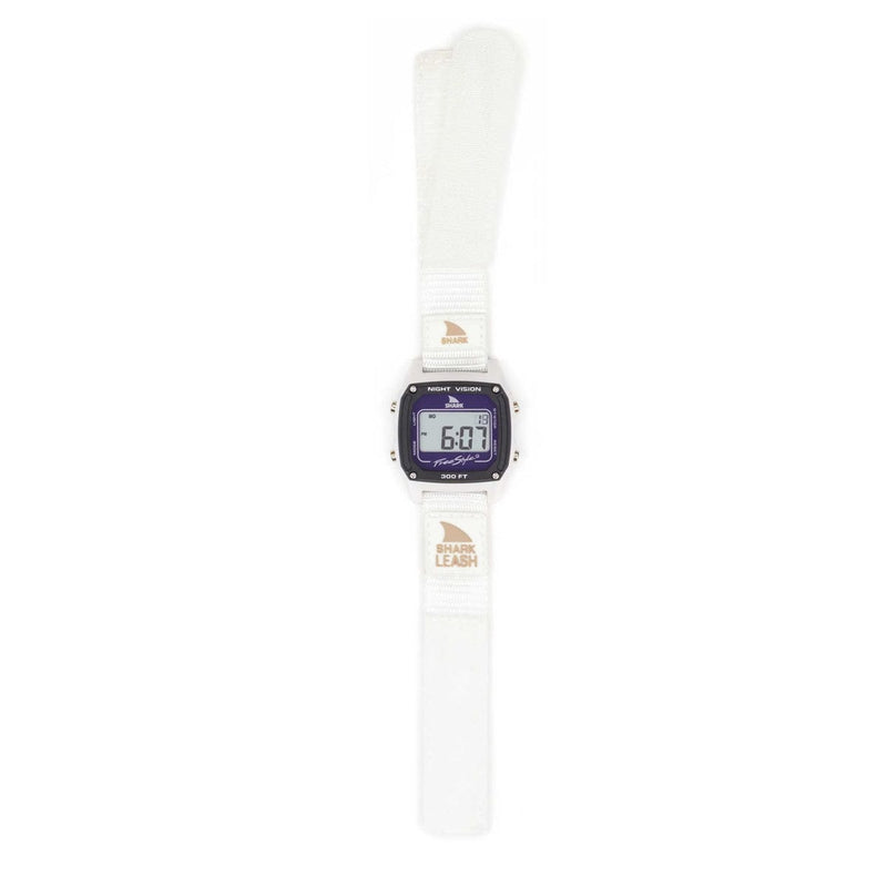 Load image into Gallery viewer, Freestyle Shark Classic Leash White Dolphin Watch
