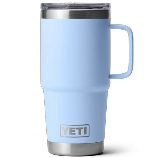 Yeti Rambler 20 oz Travel Mug