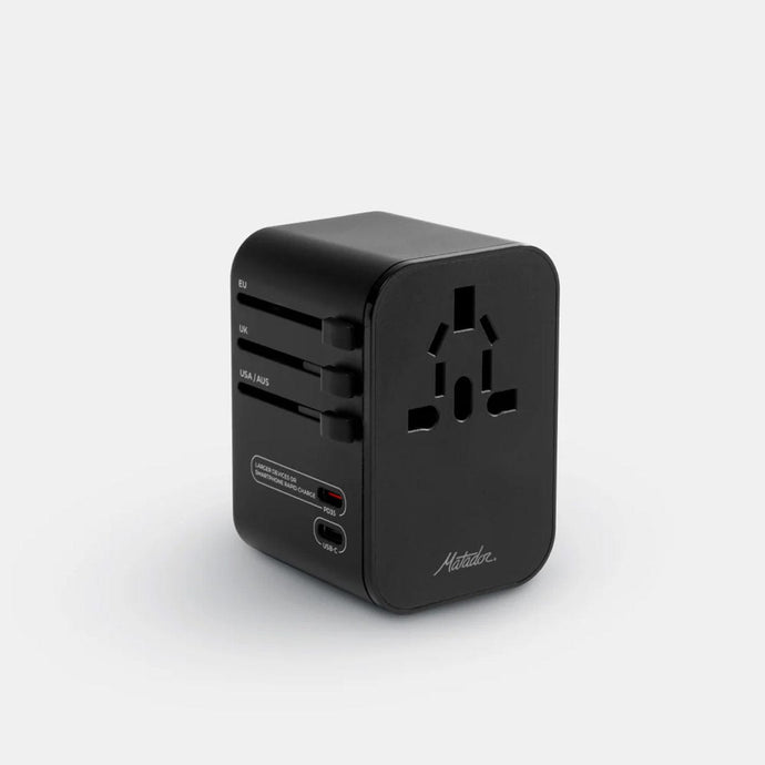 Matador Global Travel Adapter