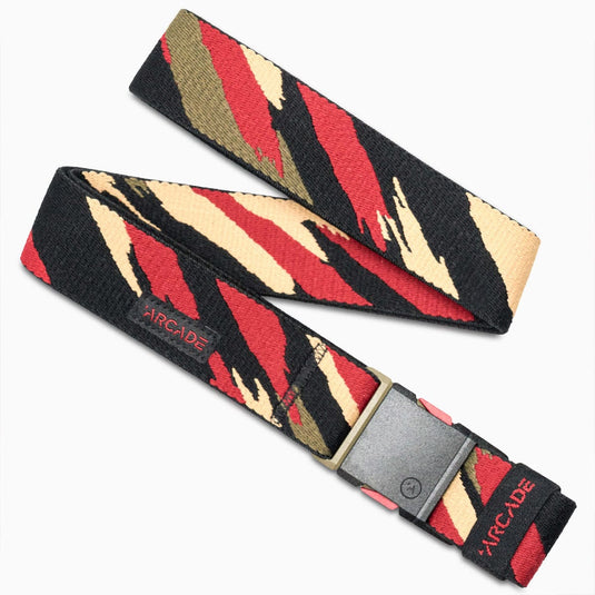 Arcade Brushstroke Slim Belt