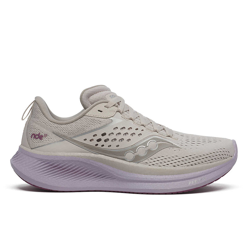 Load image into Gallery viewer, Saucony Ride 17 Run/Walk Sneaker - Women&#39;s
