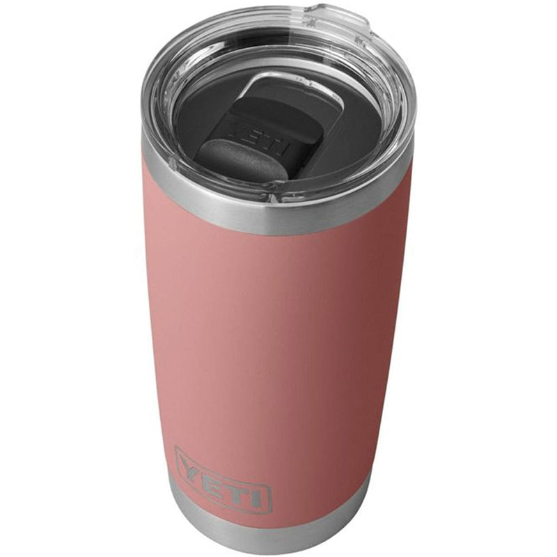 Load image into Gallery viewer, YETI Rambler 20 oz Tumbler with MagSlider lid
