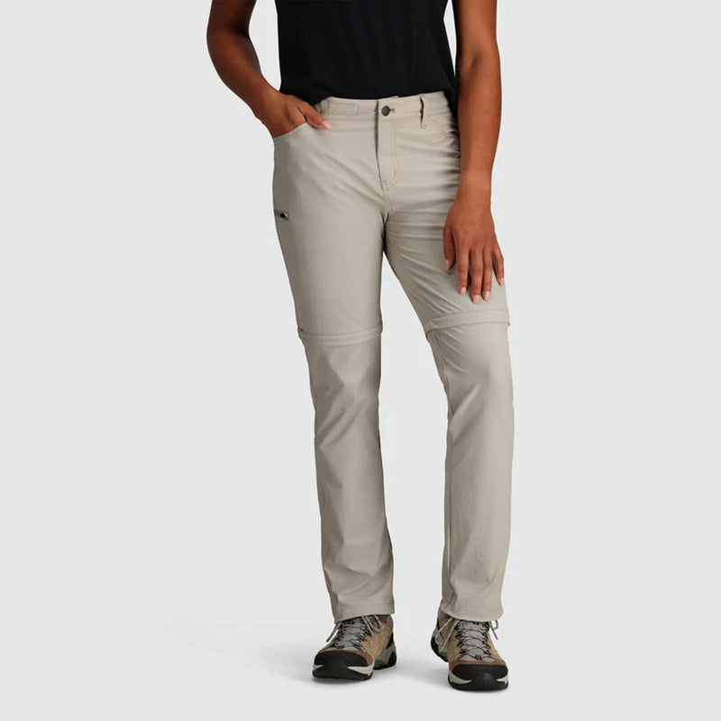 Load image into Gallery viewer, Outdoor Research Women&#39;s Ferrosi Convert Pants-Short
