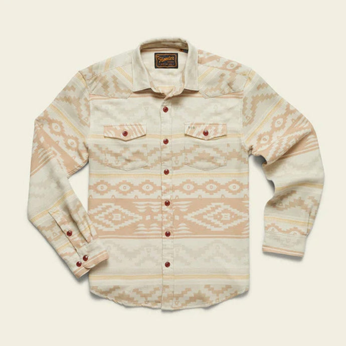 Howler Brothers Sheridan Longsleeve Shirt