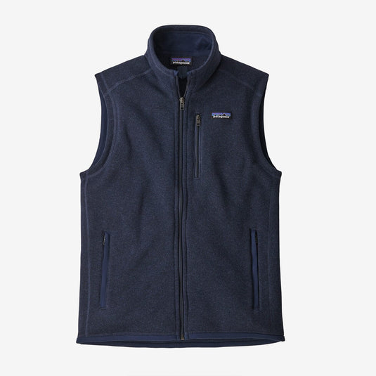 Patagonia Better Sweater Fleece Vest - Mens