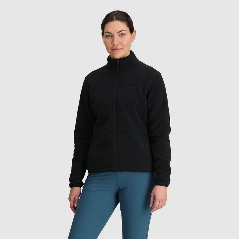 Load image into Gallery viewer, Outdoor Research Women&#39;s OR Polartec 200 Jacket
