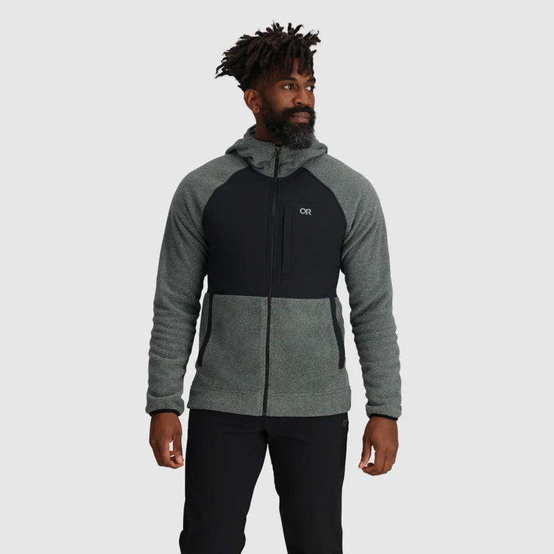 Load image into Gallery viewer, Outdoor Research Men&#39;s OR Polartec 200 Hoodie
