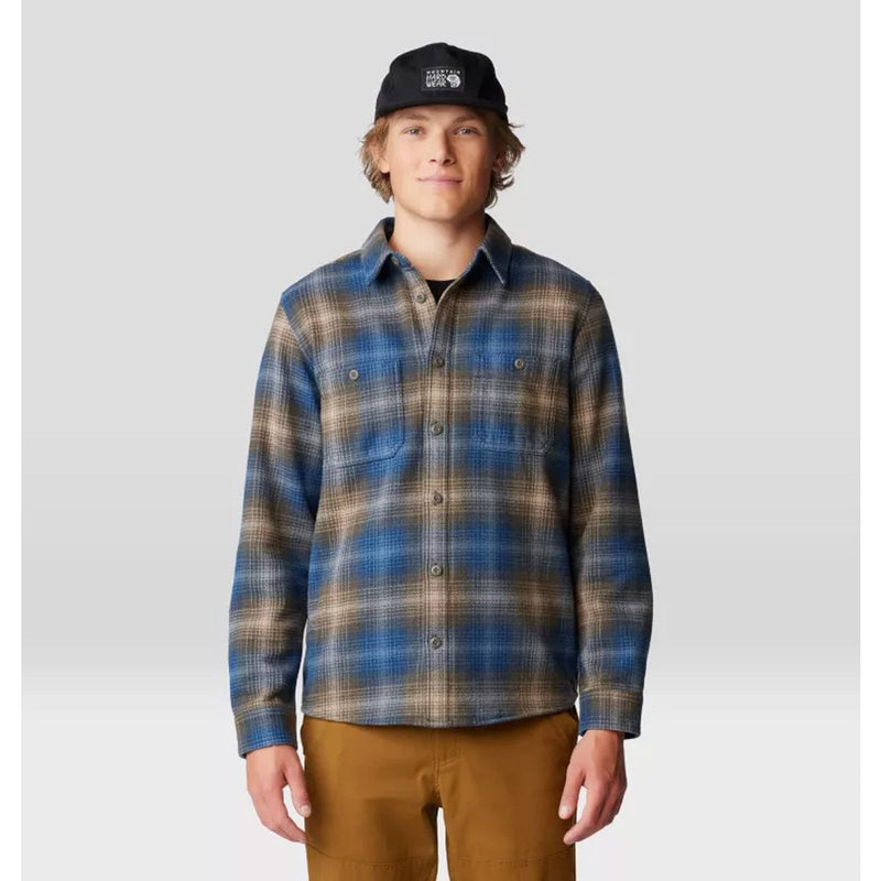 Load image into Gallery viewer, Mountain Hardwear Men&#39;s Plusher™ Long Sleeve Flannel
